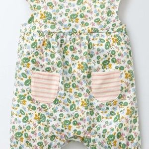NWT mini boden romper